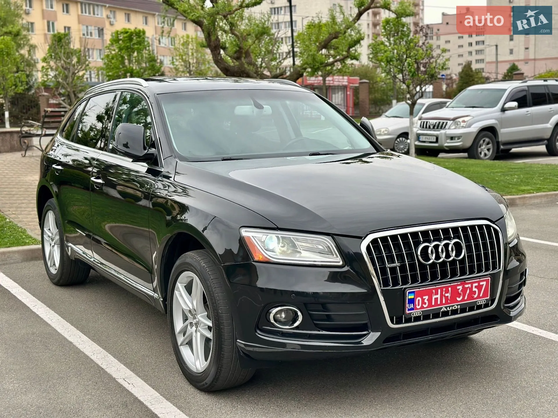 2016 Audi Q5 - мініатюра 4