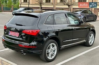 Внедорожник / Кроссовер Audi Q5 2016 в Киеве