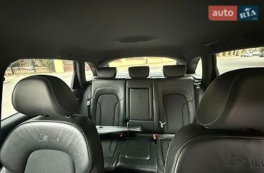 Внедорожник / Кроссовер Audi Q5 2013 в Ровно