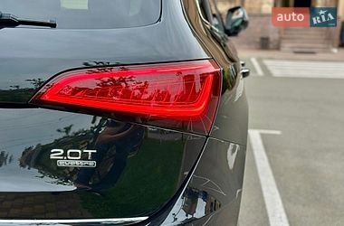 Внедорожник / Кроссовер Audi Q5 2016 в Киеве
