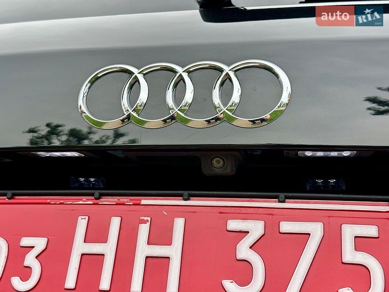 Внедорожник / Кроссовер Audi Q5 2016 в Киеве