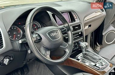Внедорожник / Кроссовер Audi Q5 2016 в Киеве