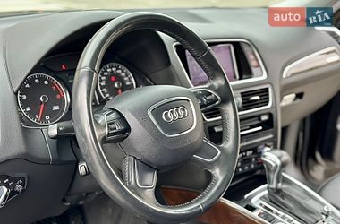 Внедорожник / Кроссовер Audi Q5 2016 в Киеве