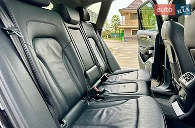 Внедорожник / Кроссовер Audi Q5 2016 в Киеве