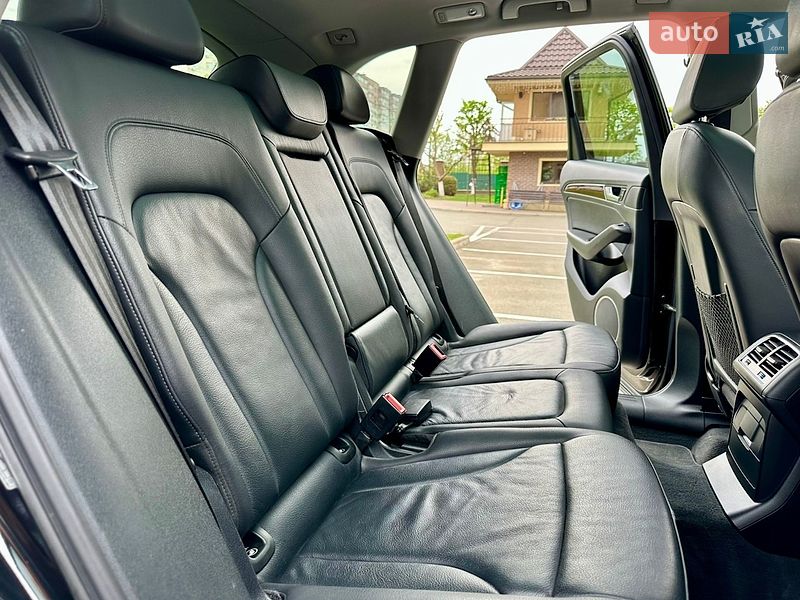 Внедорожник / Кроссовер Audi Q5 2016 в Киеве