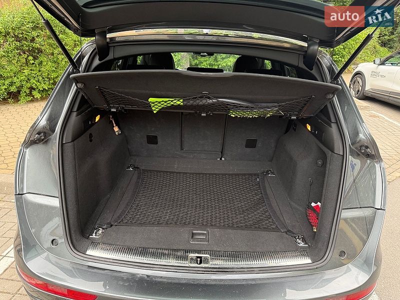 Внедорожник / Кроссовер Audi Q5 2013 в Ровно фото 12 Внедорожник / Кроссовер Audi Q5 2013 в Ровно