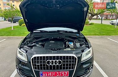 Внедорожник / Кроссовер Audi Q5 2016 в Киеве