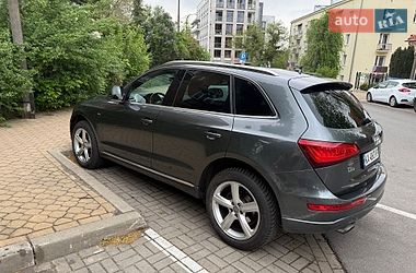 Внедорожник / Кроссовер Audi Q5 2013 в Ровно