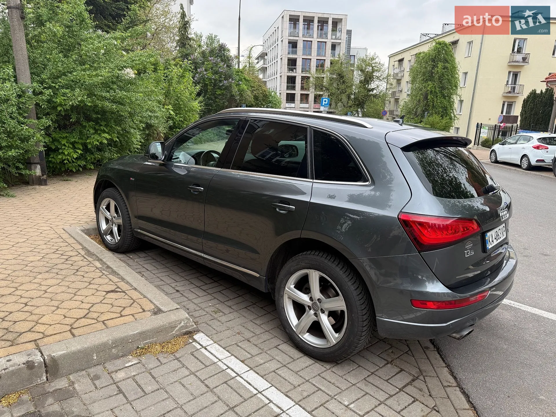 2013 Audi Q5 - мініатюра 14