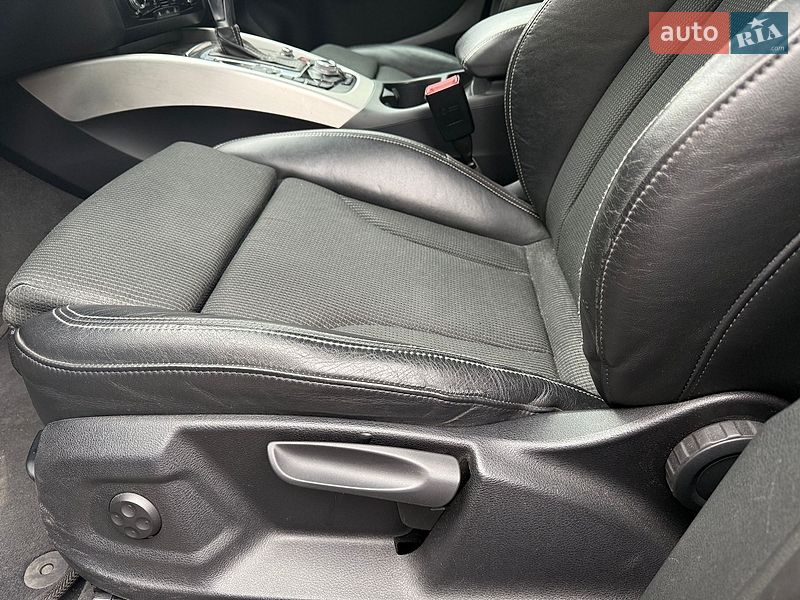 Внедорожник / Кроссовер Audi Q5 2013 в Ровно