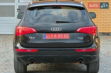 Внедорожник / Кроссовер Audi Q5 2012 в Луцке