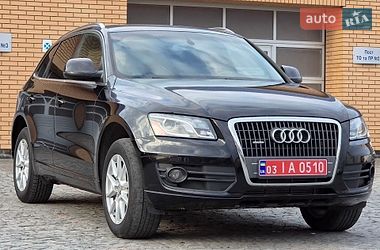 Внедорожник / Кроссовер Audi Q5 2012 в Луцке