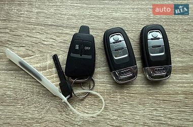 Внедорожник / Кроссовер Audi Q5 2013 в Ровно