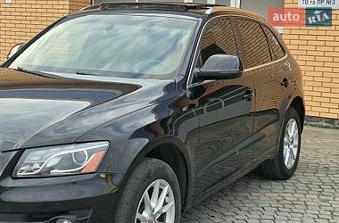 Внедорожник / Кроссовер Audi Q5 2012 в Луцке
