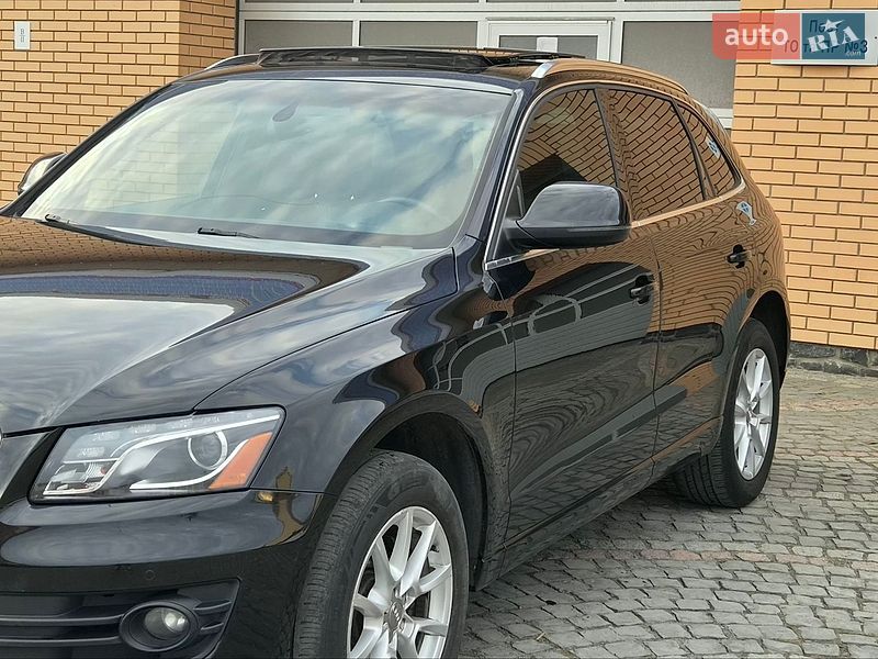 Внедорожник / Кроссовер Audi Q5 2012 в Луцке