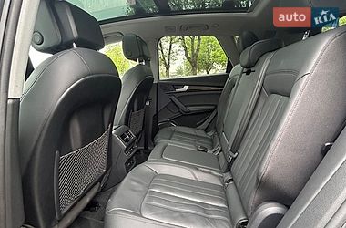 Внедорожник / Кроссовер Audi Q5 2019 в Львове