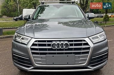 Внедорожник / Кроссовер Audi Q5 2019 в Львове