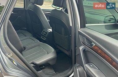 Внедорожник / Кроссовер Audi Q5 2019 в Львове