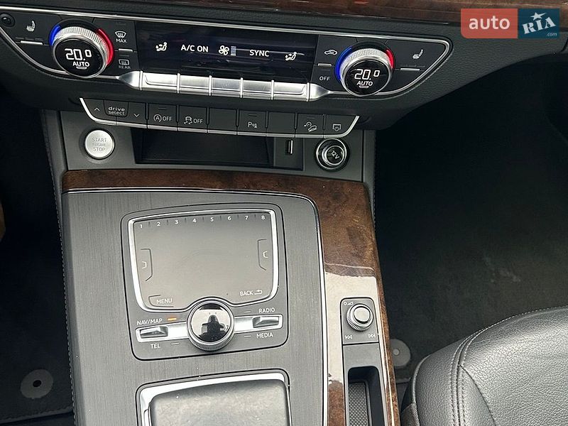 Внедорожник / Кроссовер Audi Q5 2019 в Львове