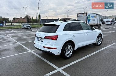 Внедорожник / Кроссовер Audi Q5 2023 в Киеве