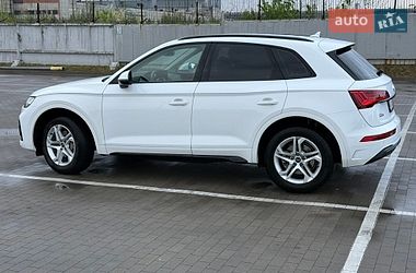 Внедорожник / Кроссовер Audi Q5 2023 в Киеве