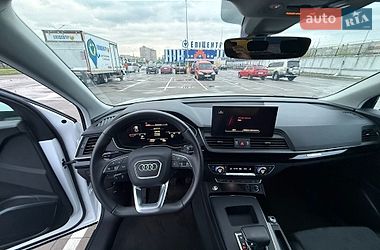 Внедорожник / Кроссовер Audi Q5 2023 в Киеве
