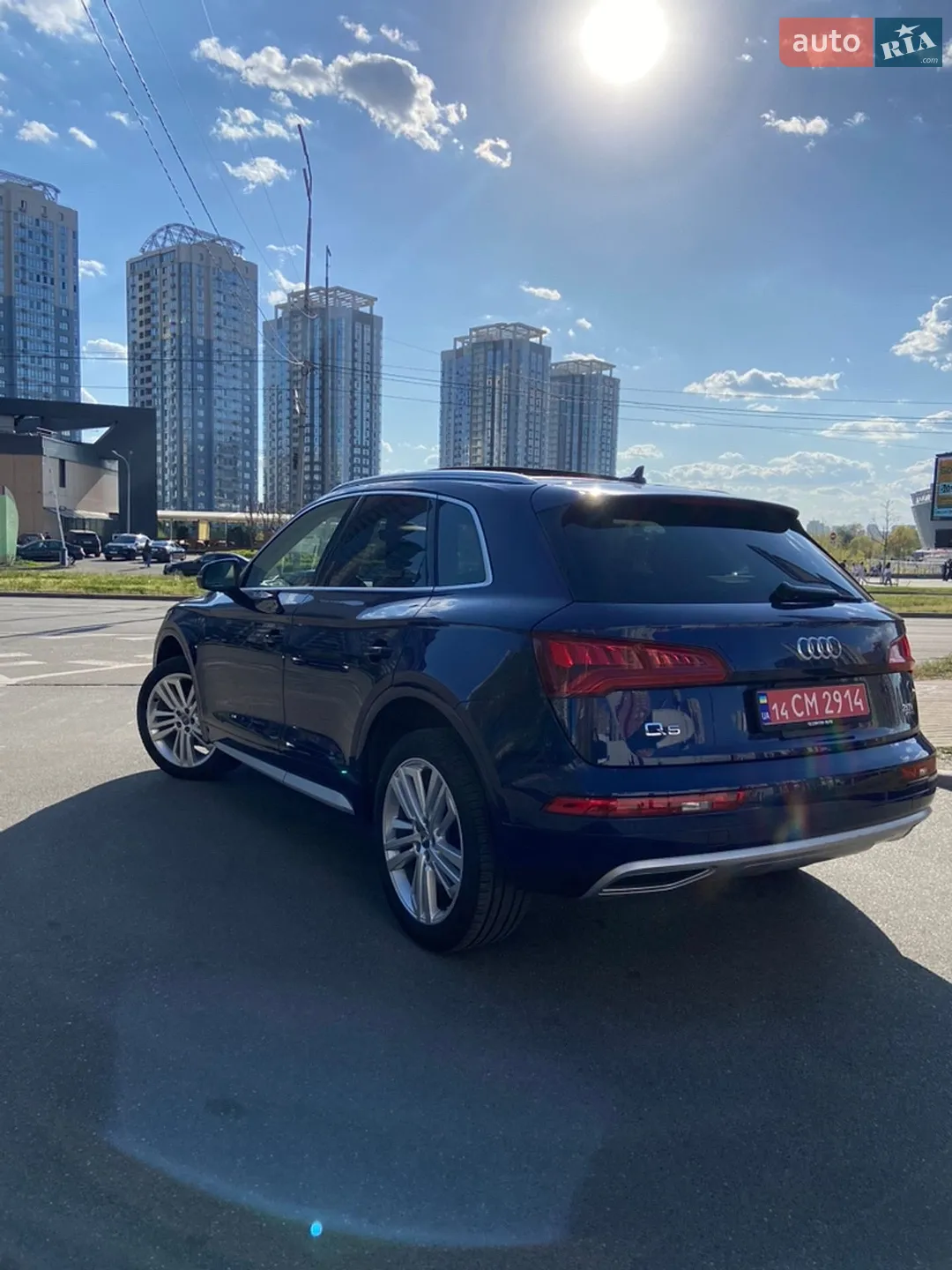 2018 Audi Q5 - мініатюра 7