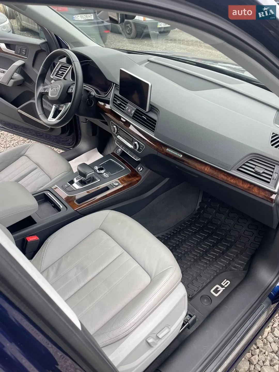 2018 Audi Q5 - мініатюра 14