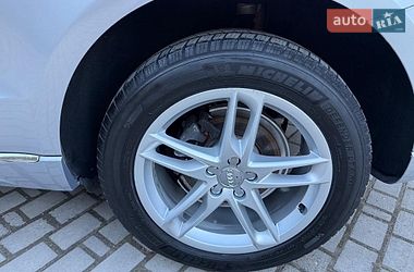 Позашляховик / Кросовер Audi Q5 2016 в Львові