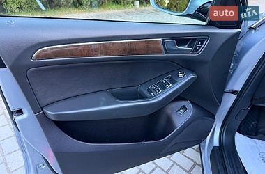 Позашляховик / Кросовер Audi Q5 2016 в Львові