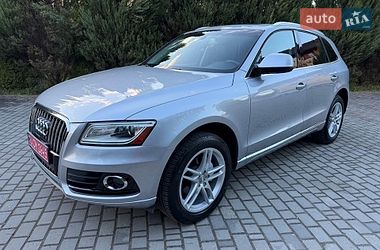 Позашляховик / Кросовер Audi Q5 2016 в Львові