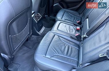 Позашляховик / Кросовер Audi Q5 2016 в Львові