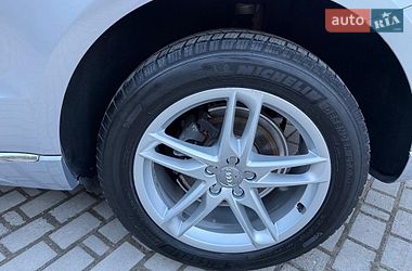 Позашляховик / Кросовер Audi Q5 2016 в Львові