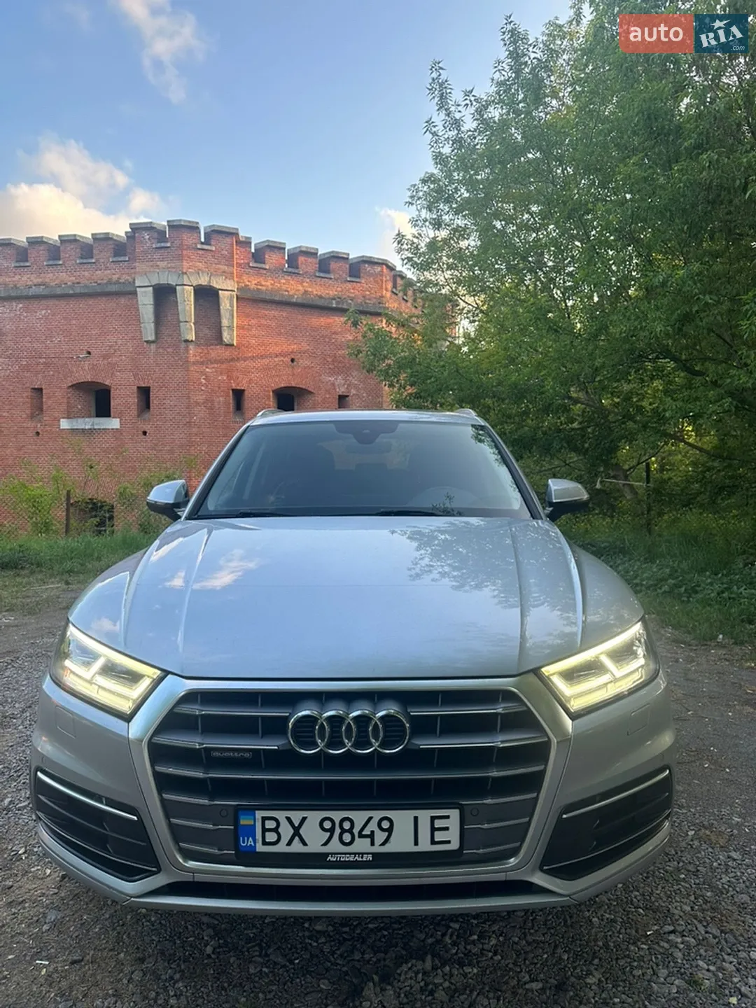 2018 Audi Q5 - мініатюра 3