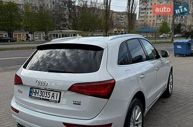 Внедорожник / Кроссовер Audi Q5 2016 в Одессе