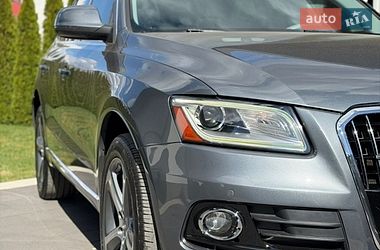 Внедорожник / Кроссовер Audi Q5 2014 в Ивано-Франковске
