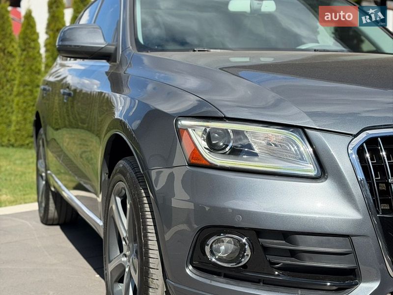 Внедорожник / Кроссовер Audi Q5 2014 в Ивано-Франковске