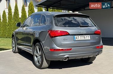 Внедорожник / Кроссовер Audi Q5 2014 в Ивано-Франковске