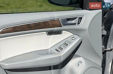 Внедорожник / Кроссовер Audi Q5 2014 в Ивано-Франковске