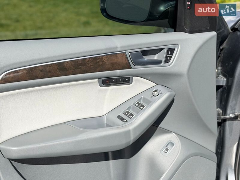 Внедорожник / Кроссовер Audi Q5 2014 в Ивано-Франковске