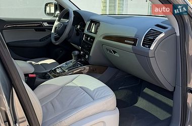 Внедорожник / Кроссовер Audi Q5 2014 в Ивано-Франковске