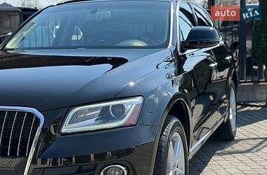 Внедорожник / Кроссовер Audi Q5 2016 в Ивано-Франковске