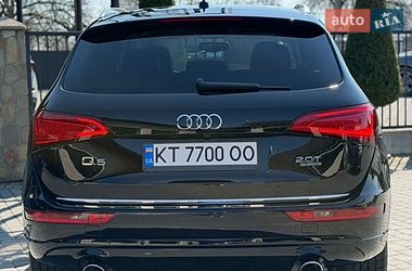 Внедорожник / Кроссовер Audi Q5 2016 в Ивано-Франковске