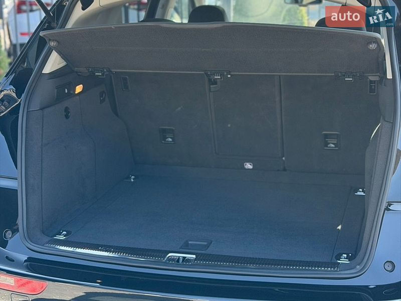 Внедорожник / Кроссовер Audi Q5 2016 в Ивано-Франковске