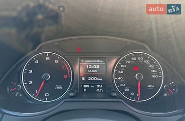 Внедорожник / Кроссовер Audi Q5 2016 в Ивано-Франковске