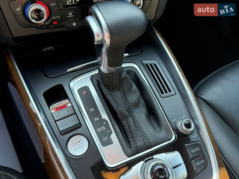 Внедорожник / Кроссовер Audi Q5 2016 в Ивано-Франковске