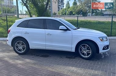Внедорожник / Кроссовер Audi Q5 2014 в Киеве