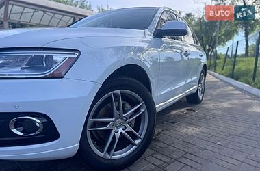Внедорожник / Кроссовер Audi Q5 2014 в Киеве