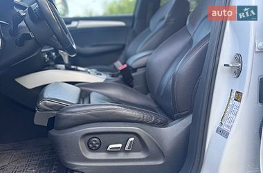 Внедорожник / Кроссовер Audi Q5 2014 в Киеве