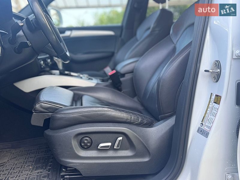Внедорожник / Кроссовер Audi Q5 2014 в Киеве